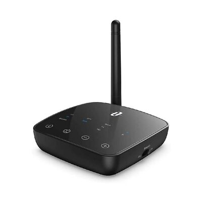 #ad Long Range Bluetooth 5.0 Transmitter Receiver for TVWireless Audio Adapter $18.85