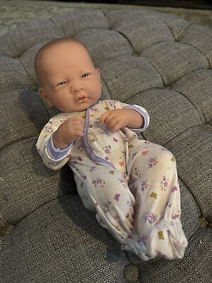 #ad Berenguer Girl Life Like Baby Doll 14quot; Newborn Reborn $12.91