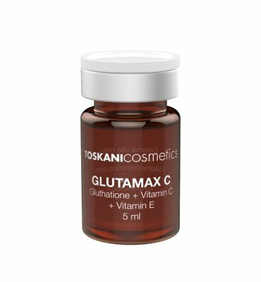 #ad Toskani Glutamax C 5 ml x 5 vials #tw $90.25