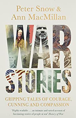 #ad War Stories : Gripping Tales of Courage Cunning and Compassion P $5.76