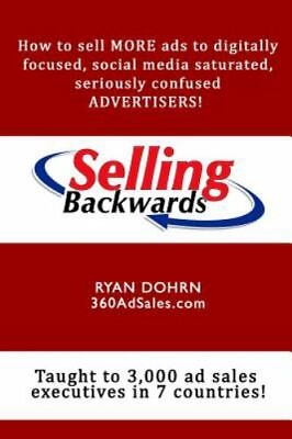 #ad Selling Backwards paperback Dohrn Ryan $5.42