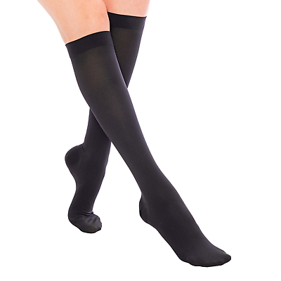 #ad Sheer Compression Stockings for Women Women#x27;s Travel Compression Socks $14.95