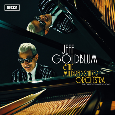 #ad Jeff Goldblum amp; The Mildred Snitzer Orchestr The Capitol Studios Session Vinyl $42.78