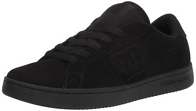#ad DC Shoes Striker Black Black Black 4.5 D $64.12