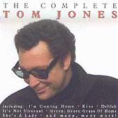 #ad The Complete Tom Jones by Tom Jones CD Aug 1993 Deram USA $5.67