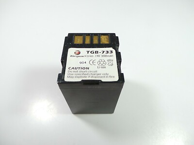 #ad Targus TGB 733 7.4V 3800mAh Lion Battery For JVC Camcorder $27.50