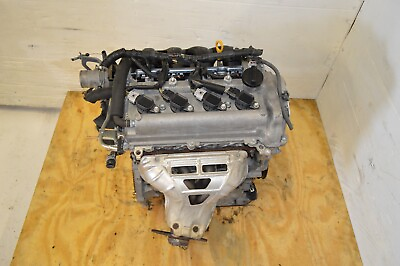 #ad JDM 2004 2006 Scion XB 1.5L 4 Cyl DOHC Engine Motor 1NZ FE Replacement motor $1100.00