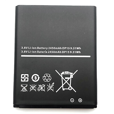 #ad Replacement 2450mAh Lion Battery For Franklin Wireless R850 Mobile Wifi Hotspot $9.79