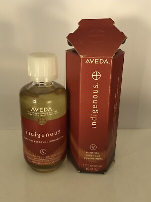 #ad Aveda Indigenous Purifying Pure Fume Composition Oil 1.7 fl. oz. $149.00