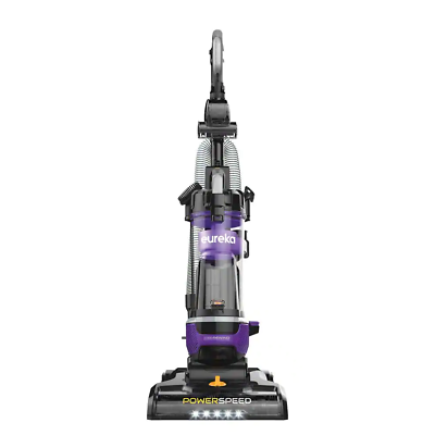 #ad Powerspeed Pet Cord Rewind Upright Bagless Home Vacuum Cleaner $125.32