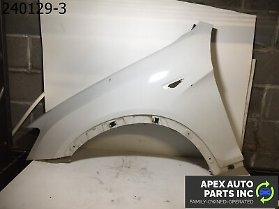 #ad OEM 2013 BMW X3 F25 Front Left Driver Side Fender Panel $335.00