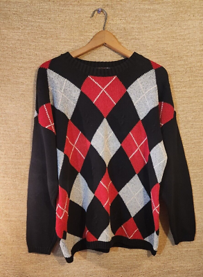 #ad Liz Claiborne sweater Liz amp; Co. Medium $15.00