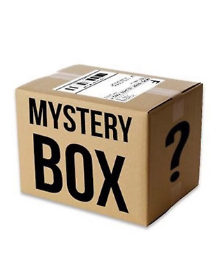 #ad Mystery Loot Electronic Box $35.00