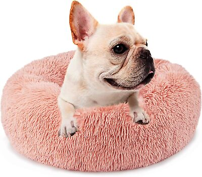 #ad #ad Puppy Beds for Small Dogs Washable PinkGirl Cute 23”Small Pack of 1 Pink $28.88
