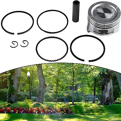 #ad Lawnmower Piston For HONDA GX120 Parts Replacement 13101 ZH7 010 Accessories $16.98