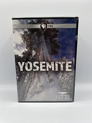 #ad NEW SEALED DVD PBS NATURE YOSEMITE $9.86