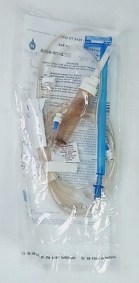 #ad 20 Sets Lot SmartSite Infusion Set Carfusion 25ml 117in New Sealed free shipping $37.00