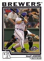 #ad 2004 Topps Baseball Pick Complete Your Set #251 500 RC Stars $0.99