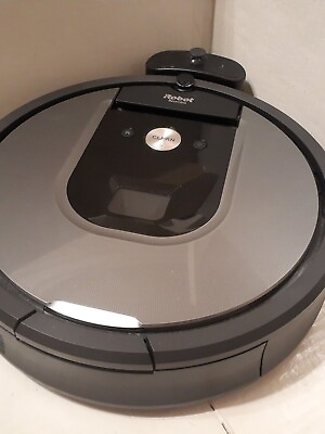 #ad iRobot Roomba 960 Vacuum Cleaning Robot $110.00