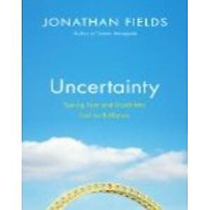#ad Uncertainty: Turning Fear and Doubt into Fuel for Brilliance by Fields Jonatha $4.63