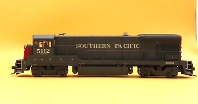 #ad ATLAS MASTER SERIES 8072 SOUTHERN PACIFIC B23 7 LOCOMOTIVE #5112 HO SCALE $99.89