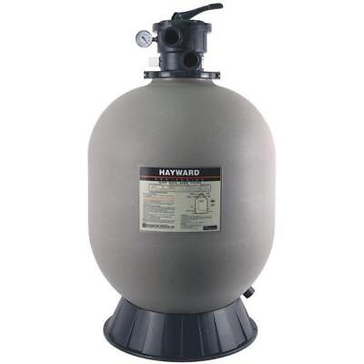 #ad W3S244T Pro Series 24quot; In Ground Pool Sand Filter with 1 1 2quot; Top Mount $719.00
