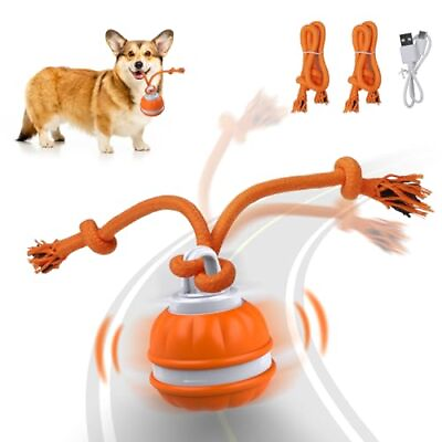 #ad #ad Salodal Dog Ball Toy InteractivePeppy Pet Ball for DogsMotion Activated Movin... $39.99