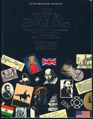 #ad The Story of English by Robert McCrum $3.99