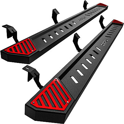 #ad OEDRO Running Boards for 2005 2023 Toyota Tacoma Double Cab Side Steps Nerf Bars $186.79
