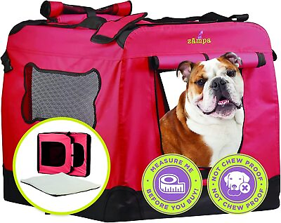 #ad Pet Portable Crate – Great for Travel Home and Outdoor – for Dog’samp;Cat’s $94.99