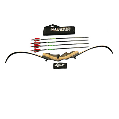 #ad GALAXY SAGE DELUXE Right Hand TAKE DOWN RECURVE 62quot; BOW PACKAGE $129.98