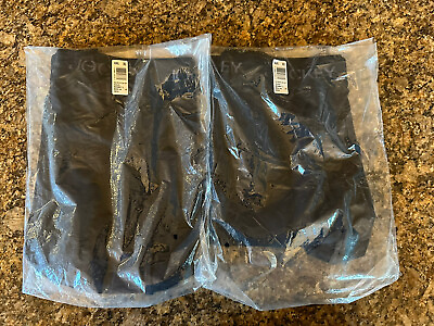 #ad Jockey Midway Boxer Brief Underwear Men#x27;s Size XXL Black *Style 008142 * $13.60