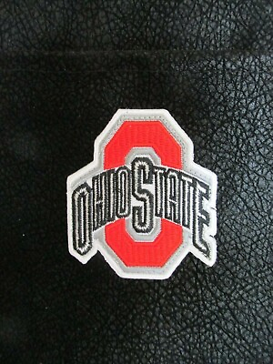 #ad The Ohio State Buckeye Handbag Black Is The New Gray Faux Suede Ohio Made $45.00