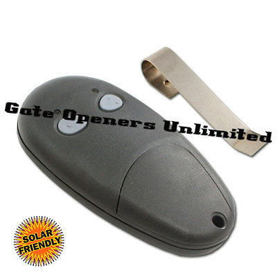 #ad US Automatic Remote Control 030213 Sentry Transmitter Remote Clickers 030210 $21.50