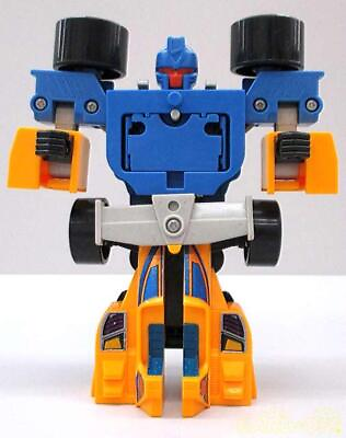 #ad Takara Fight Super Robot Lifeform Trans Formers C 306 Godmaster Road King 2161 $160.88