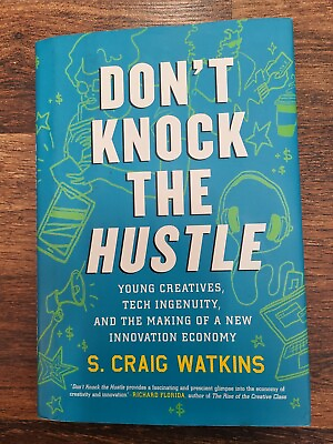#ad Dont Knock The Hustle Book $8.99