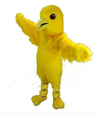 #ad Bird Mascot Costume Cosplay Dress Outfit Clothing Advertising Carnival Halloween $385.34