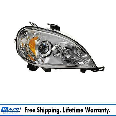 #ad Headlight Headlamp Passenger Side Right RH NEW for Mercedes Benz ML Class $129.95