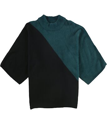 #ad Alfani Womens 2 Tone Pullover Sweater $48.79