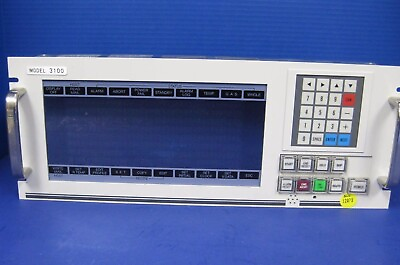 #ad TEL Tokyo Electron 3100 Panel Controller Used $1250.00
