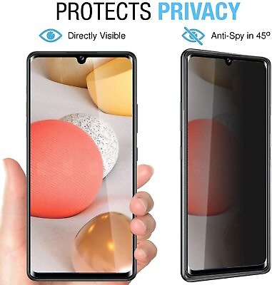 #ad Privacy Tempered Glass Protector Film For Motorola Moto Edge 20 30 G22 G52 G31 $10.99