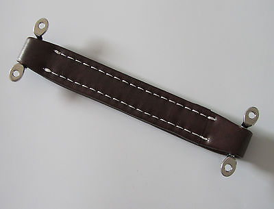 #ad Guitar Vintage Ampeg MESA VOX Fender Style AMP Amplifier Leather Handle Brown $8.99