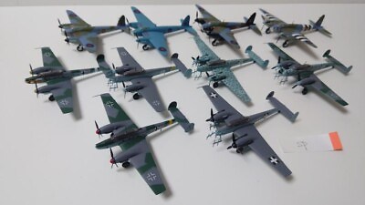 #ad F Toys Wing Kit Collection VS8 Lot Of 10 Rare Japan JUNK AS IS $158.99