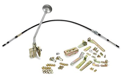 #ad Lokar CO700BM Shifter Automatic Cable Operated 16 in Stick Mushroom $576.16