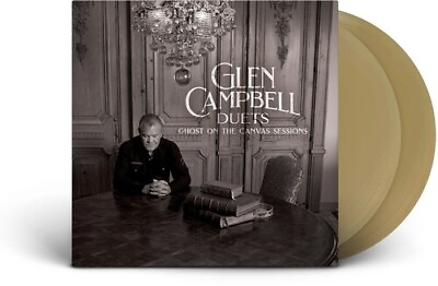 #ad PRE ORDER Glen Campbell Glen Campbell Duets: Ghost On The Canvas Sessions New $32.85