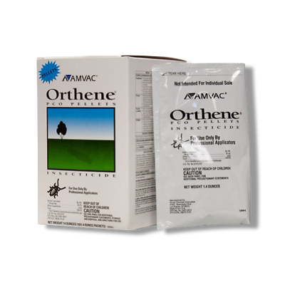 #ad Orthene PCO Pellets 10oz Packets Acephate for Restaurant Roach Control $61.27