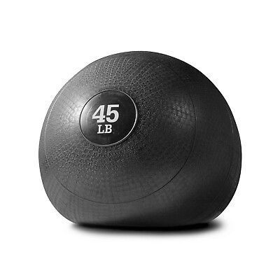 #ad Titan Fitness Slam Spike Ball Rubber Exercise Equipment 45 lb. Gym Weight $79.99