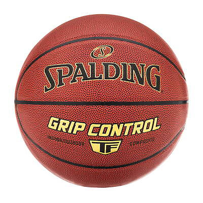 #ad Spalding Grip Control TF Indoor and Outdoor Basketballs 29.5 In. $23.10