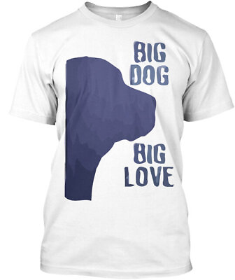 Big Dog = Human T T shirt $22.97