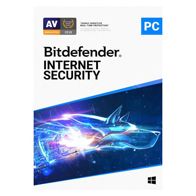 #ad Bitdefender Internet Security 2024 3 Year 3 Windows Devices Protection $49.99
